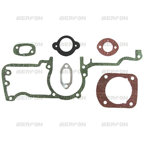 JUNTA MOTOR HUSQVARNA 61-66-162-266-268 (JOGO)